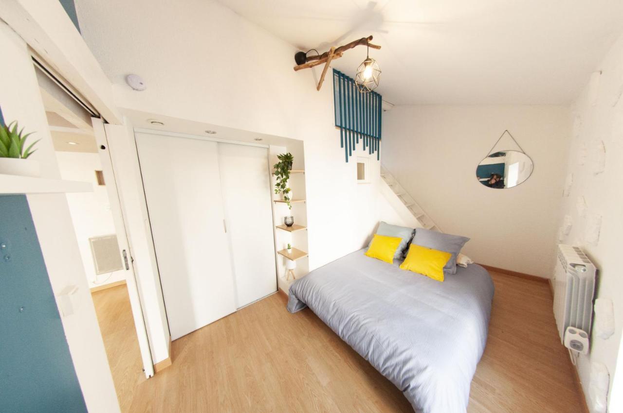 Magnolia-6 Min De La Gare - Baignoire Balneo- Wifi Gratuit Apartment Melun Ngoại thất bức ảnh